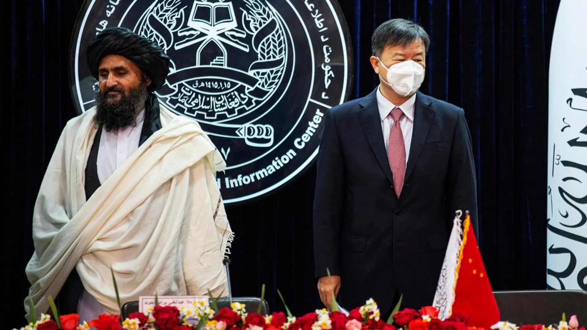 Taliban signs oil extraction deal with Chinese company