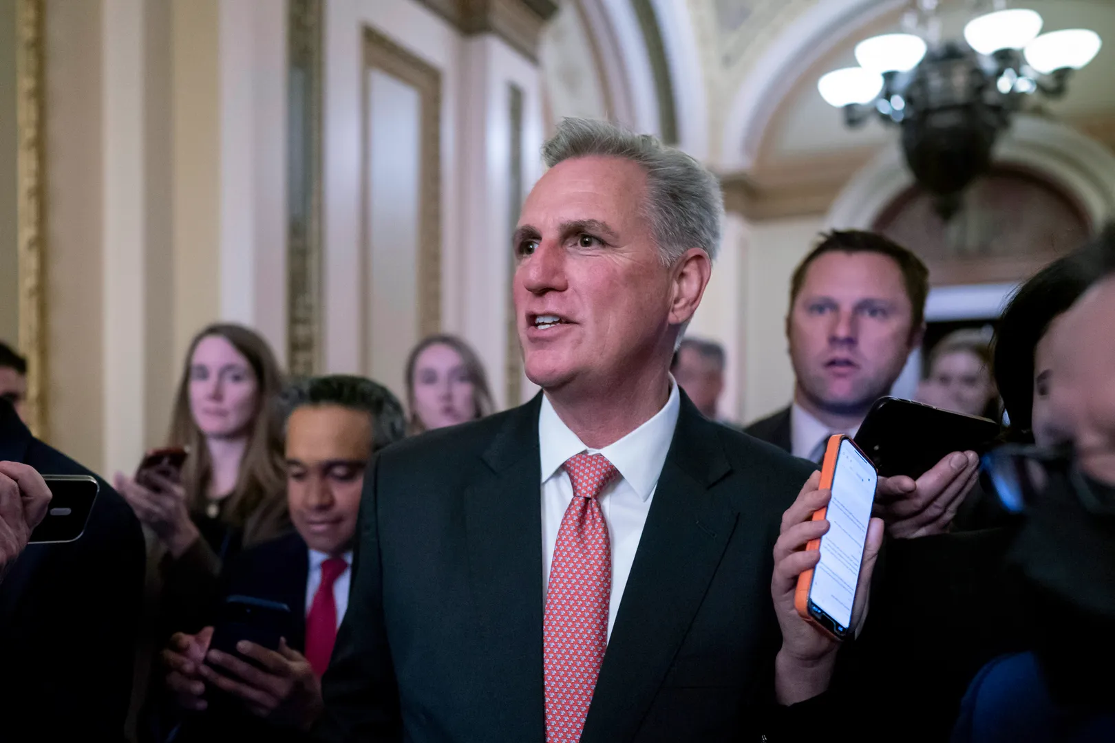 Kevin McCarthy loses 13th vote for House speaker