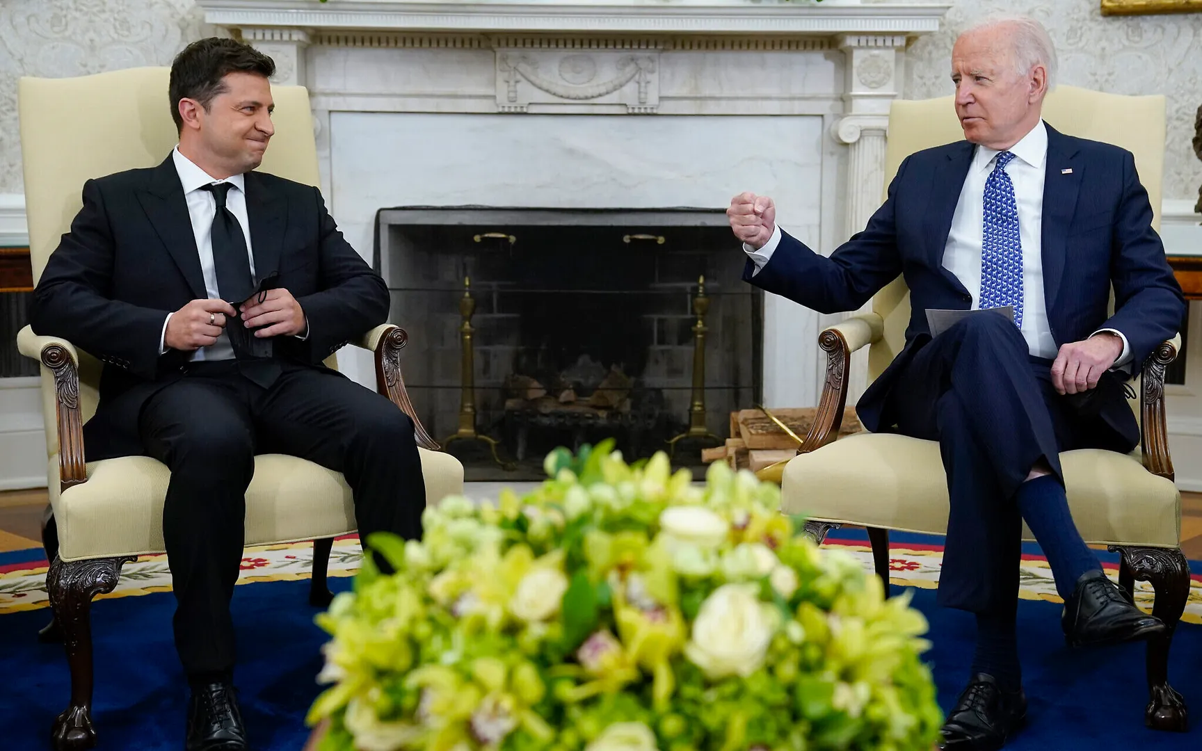 U.S. announces $3 billion in aid package for Ukraine amid war