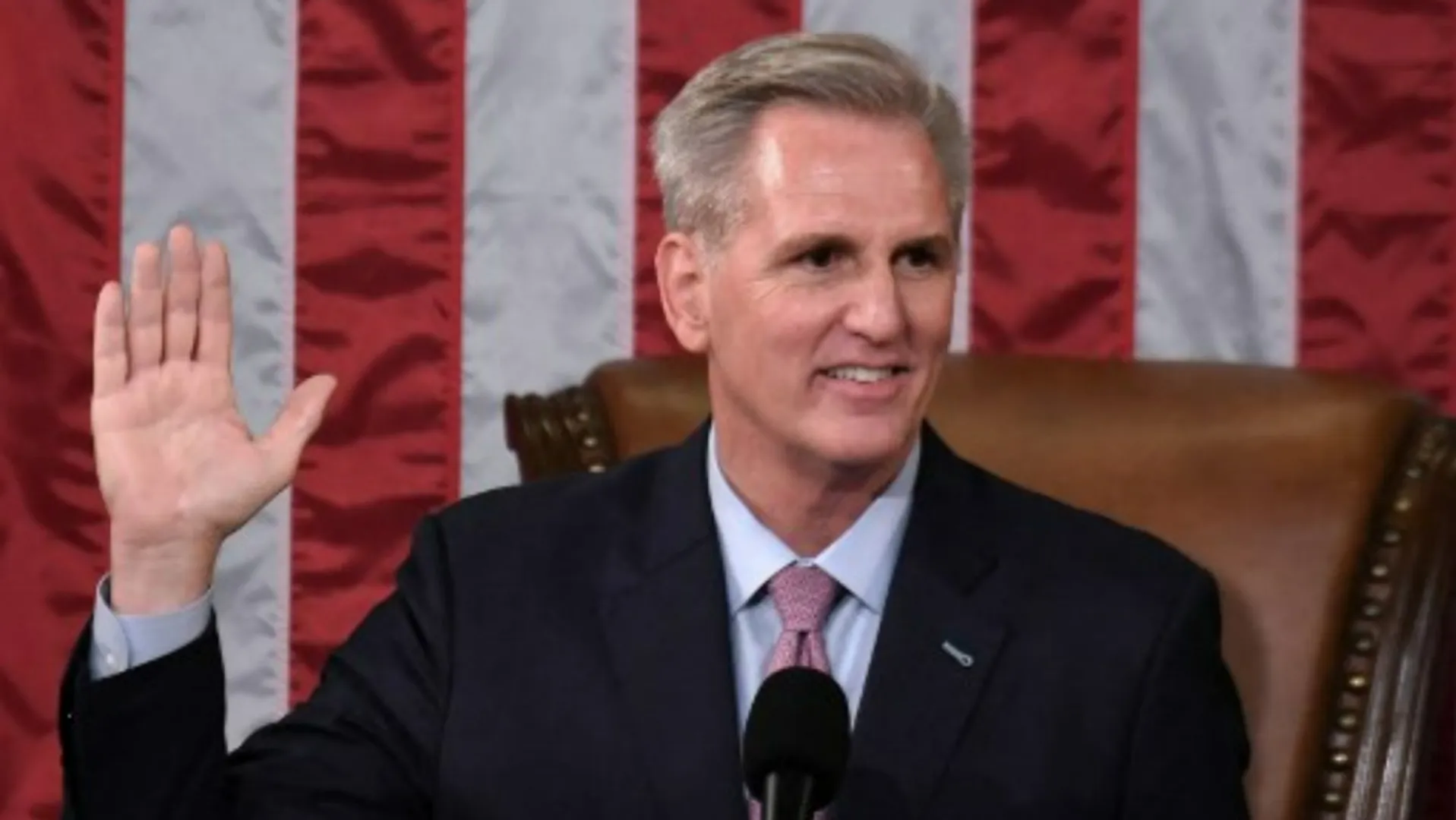 US House speaker stalemate ends, Kevin McCarthy finally seals the deal