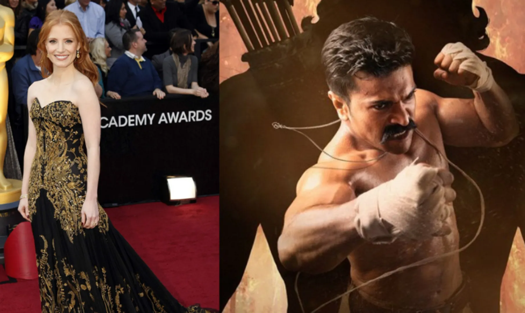 Academy member Jessica Chastain praises SS Rajamouli 'RRR', says 'watching this was a party'