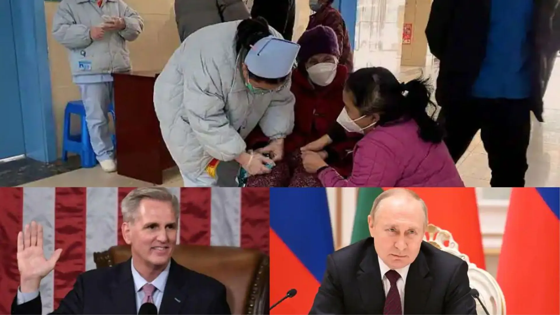 Top 10 world news: Thailand reimposes Covid entry norms for foreigners amid China outbreak & more