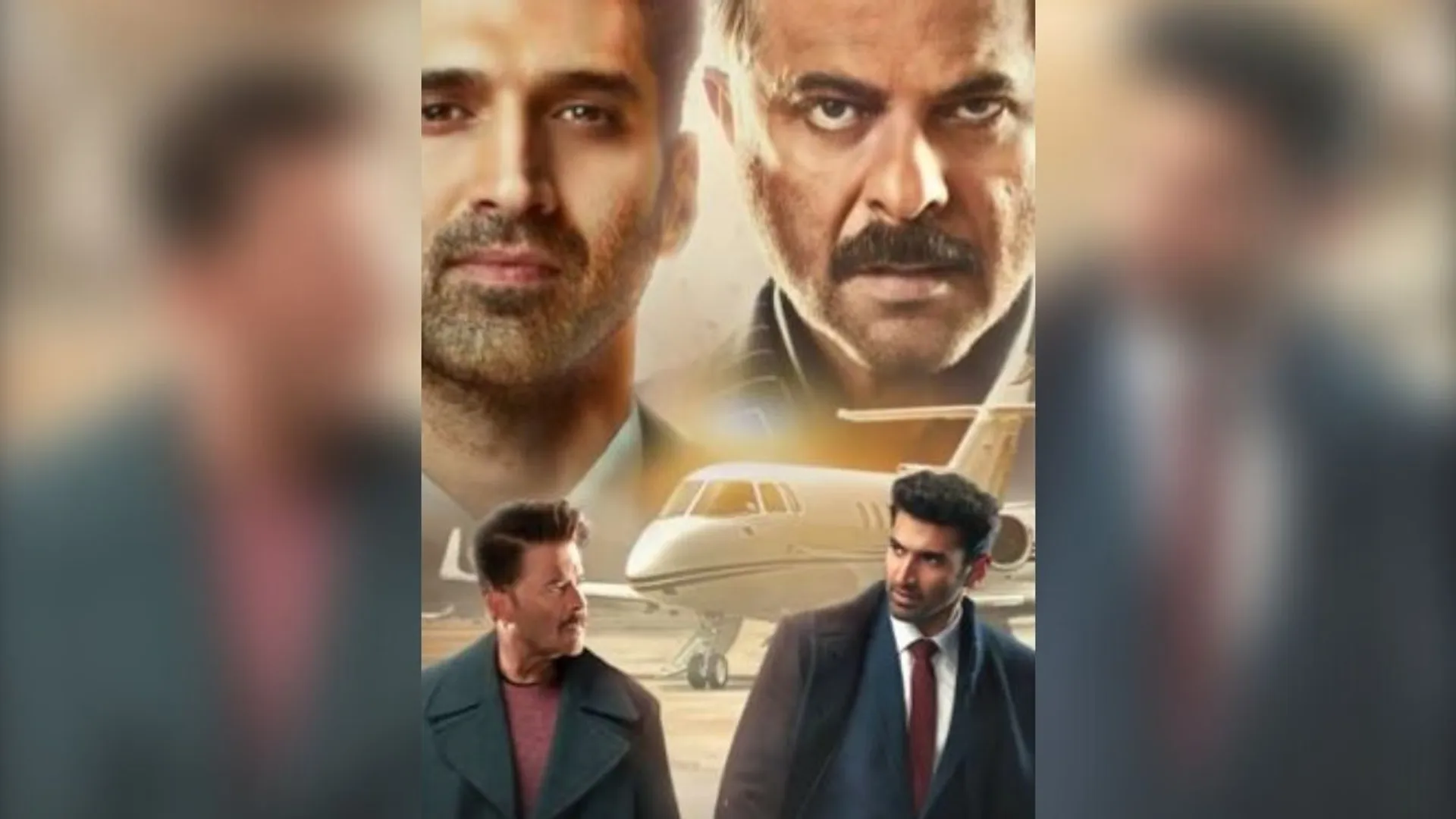 'The Night Manager' first look: Aditya Roy Kapur, Anil Kapoor look sharp in the motion poster