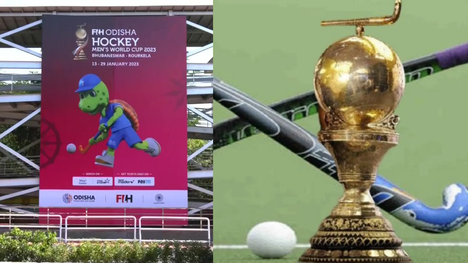 Menâs Hockey World Cup 2023 Schedule: Venue, Dates, India Time, Live Streaming, Tickets all you need to know
