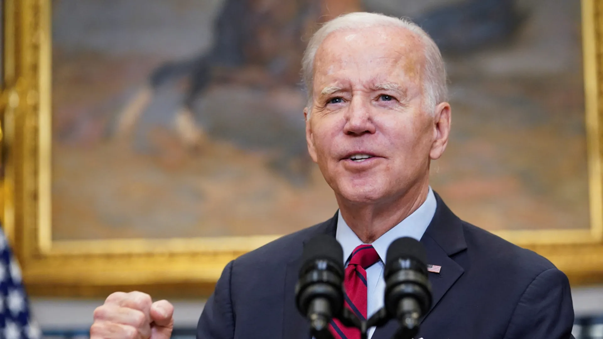 Classified documents from Obama administration found in Biden's private office