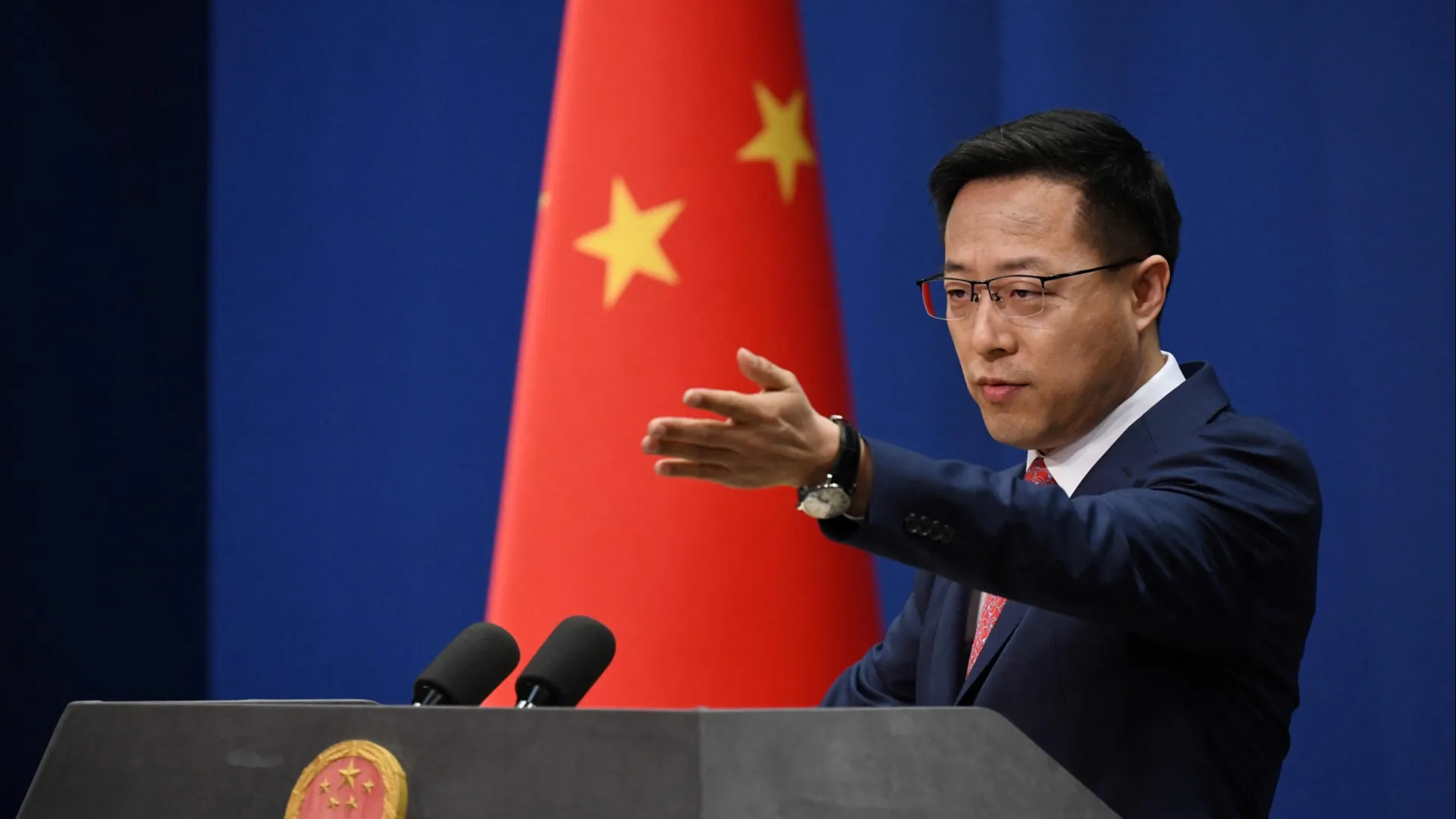China posts 'Wolf Warrior' diplomat to border affairs