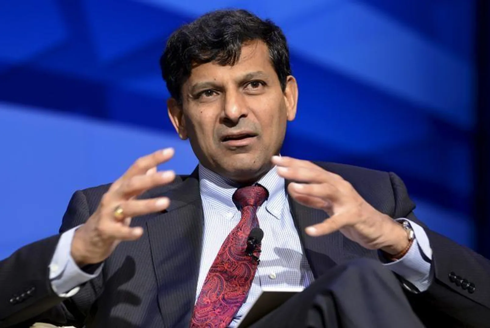 Global central banks' credibility at risk over rising inflation: Raghuram Rajan