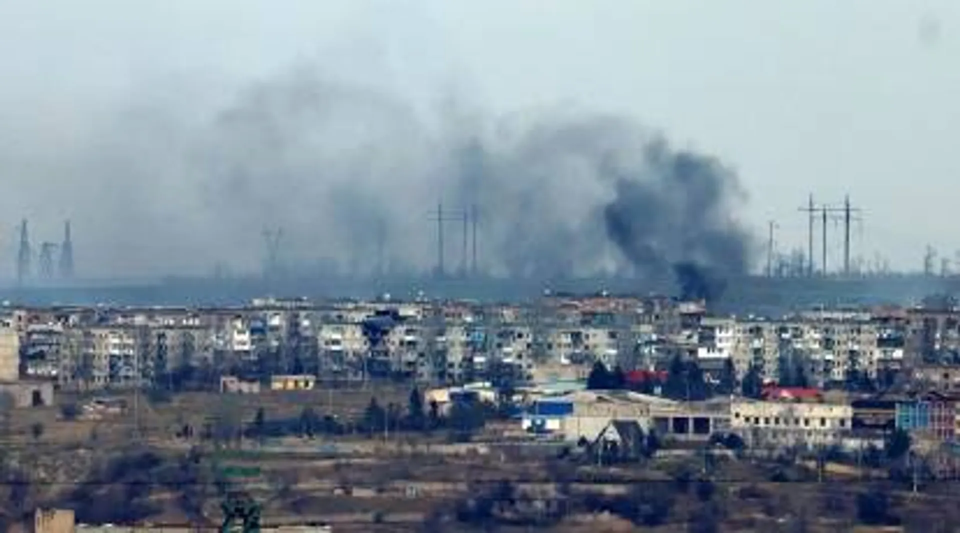 Russian mercenaries claim to capture Ukraine's Soledar amid fierce fighting
