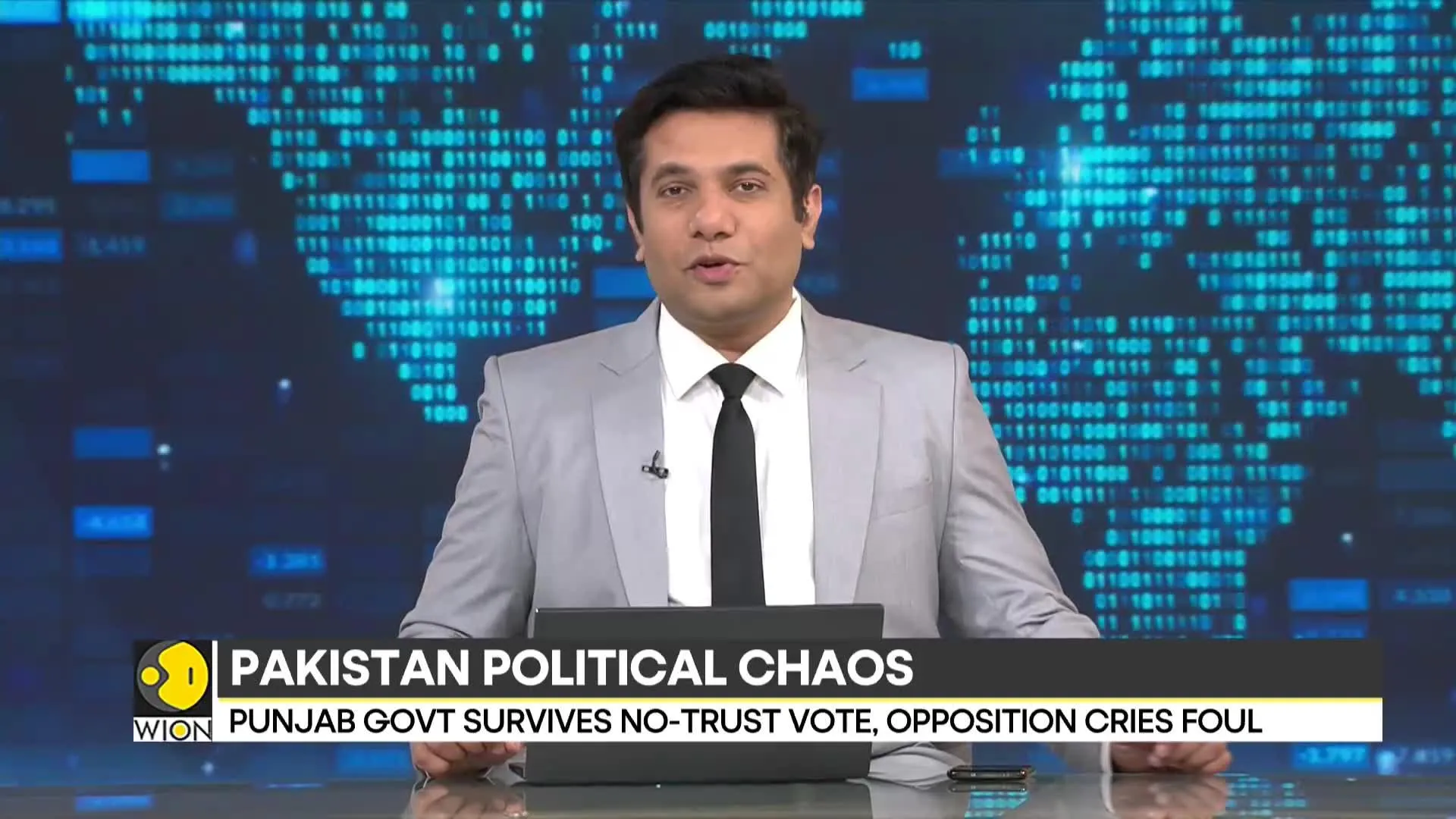 Pakistan: Punjab CM Parvez Elahi wins trust vote