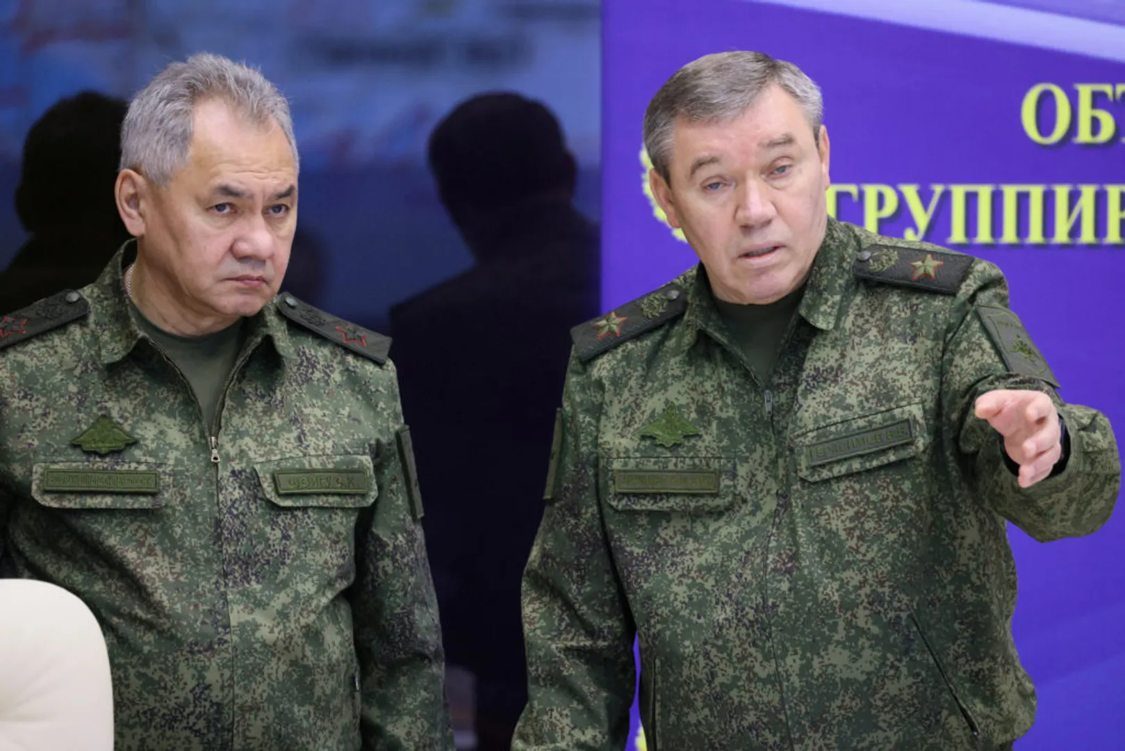 Russia replaces military commander in Ukraine again