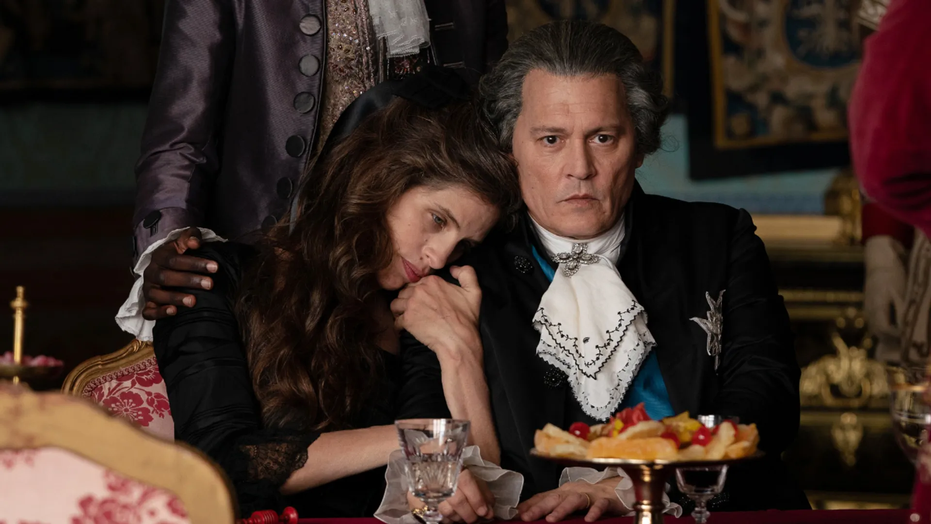 Saudi Arabiaâs Red Sea film festival will back Johnny Depp French film âJeanne Du Barryâ