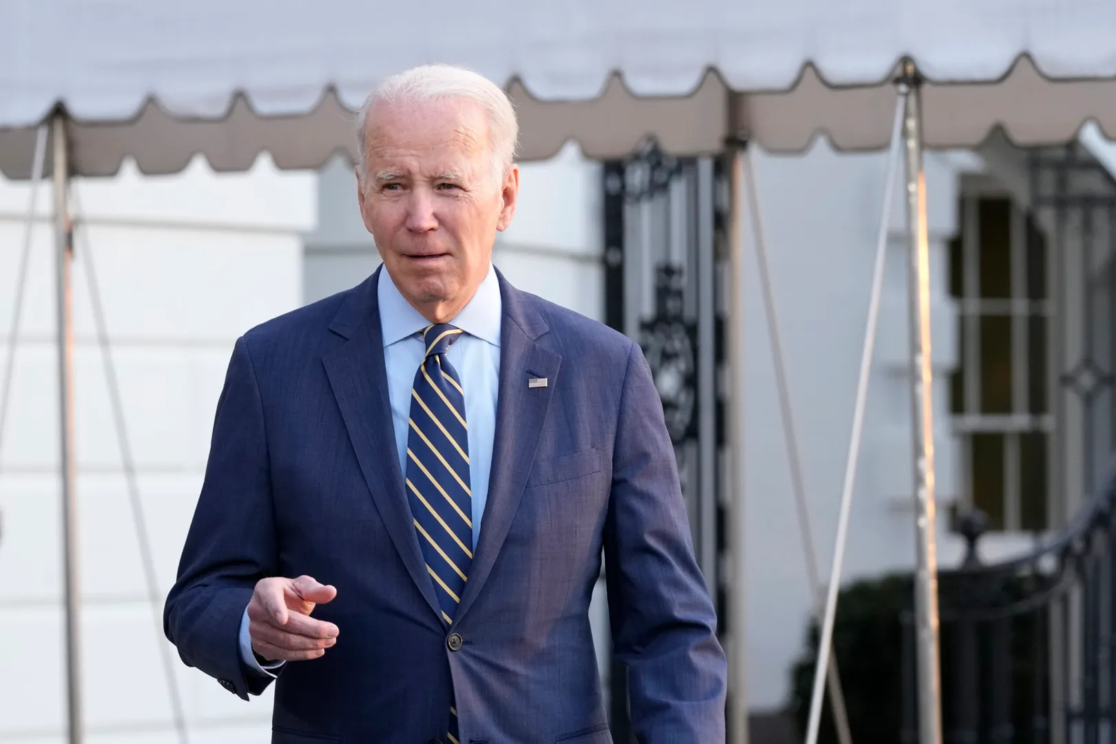 Former U.S. attorney named special counsel in Biden classified documents case