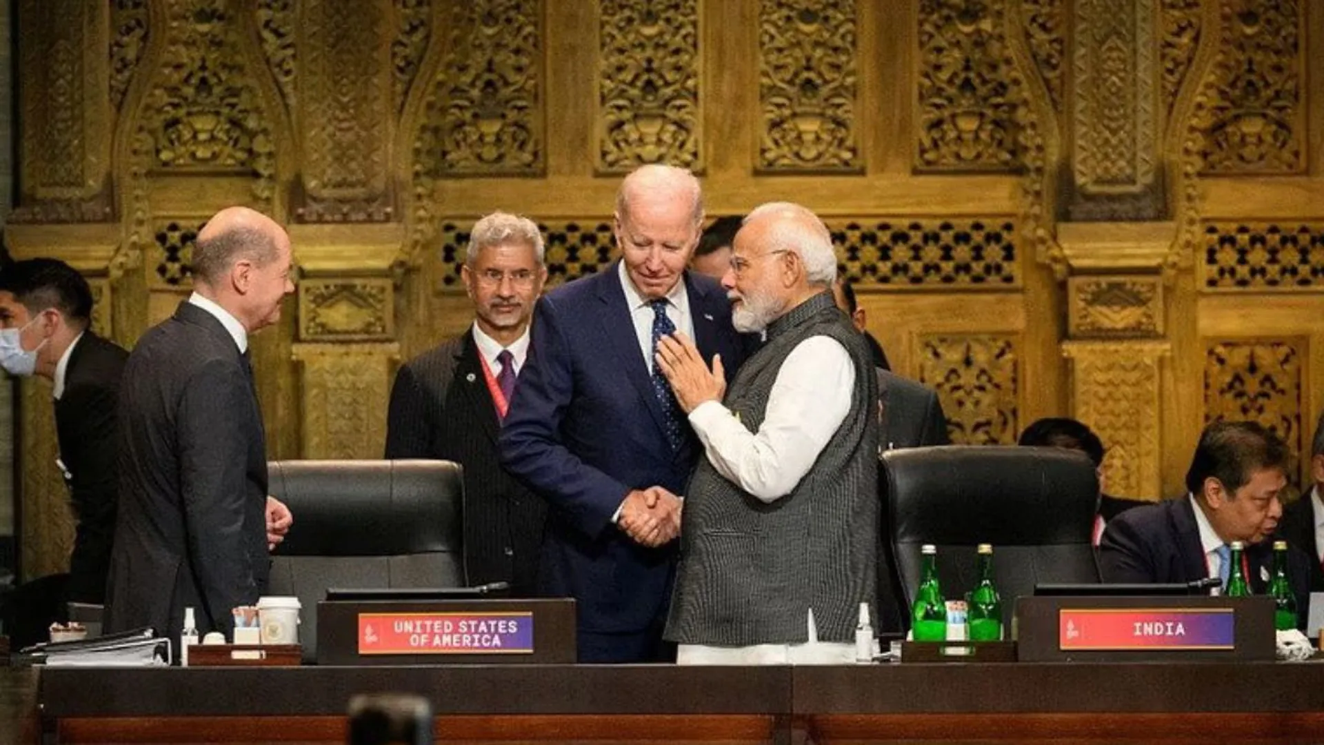 White House official echoes âlarger, responsible roleâ for India in US foreign policy