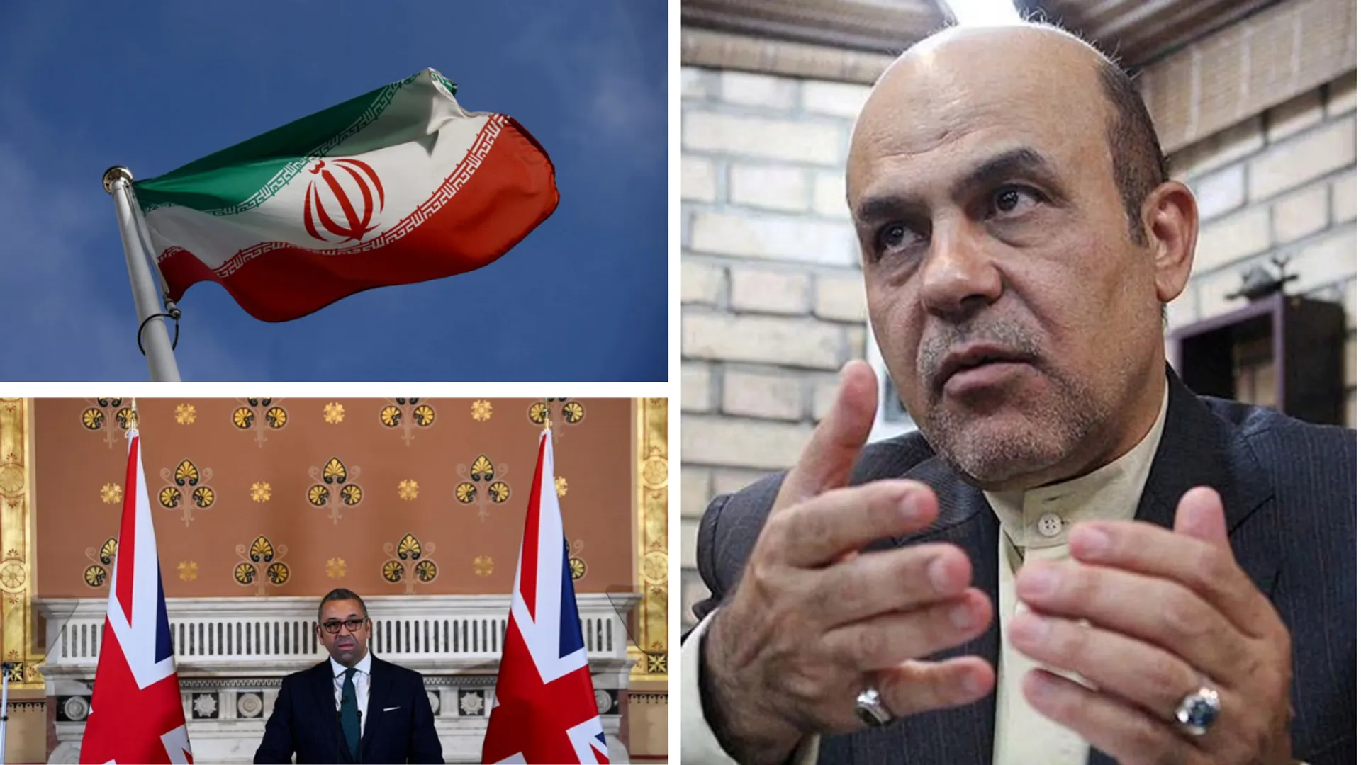 Explained: Who is Alireza Akbari the British-Iranian dual national executed by Iran for âspyingâ?