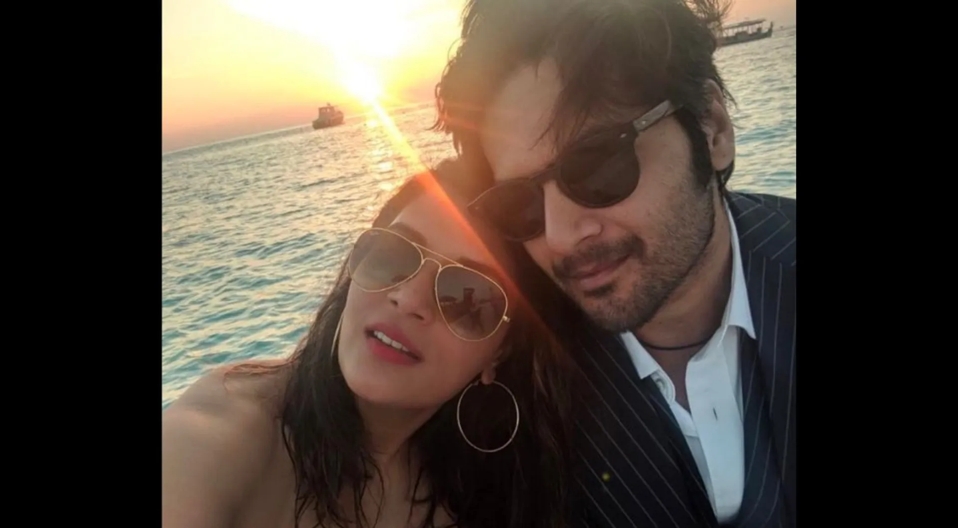 Ali Fazal, Richa Chadha wrap shoot for Girls Will Be Girls, their maiden production