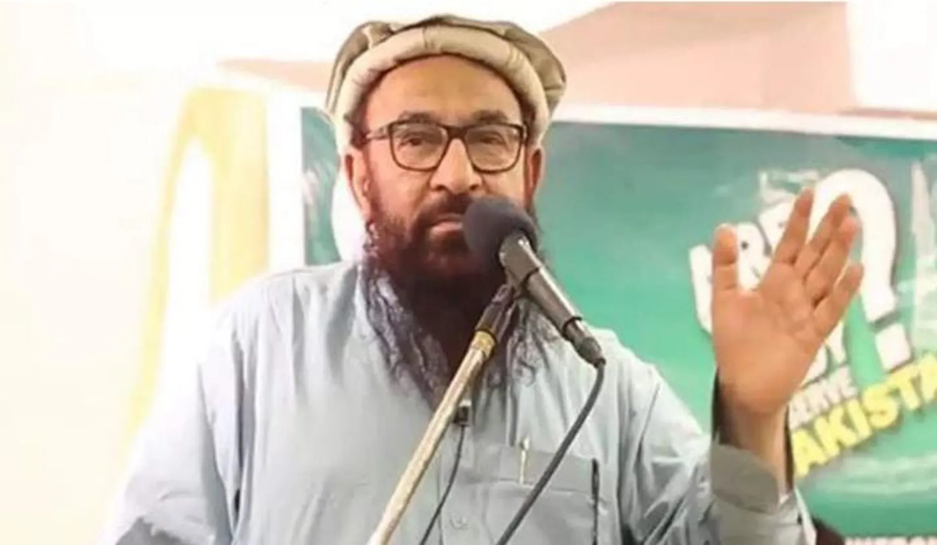 UN designates Pakistan's Abdul Rehman Makki as a global terrorist