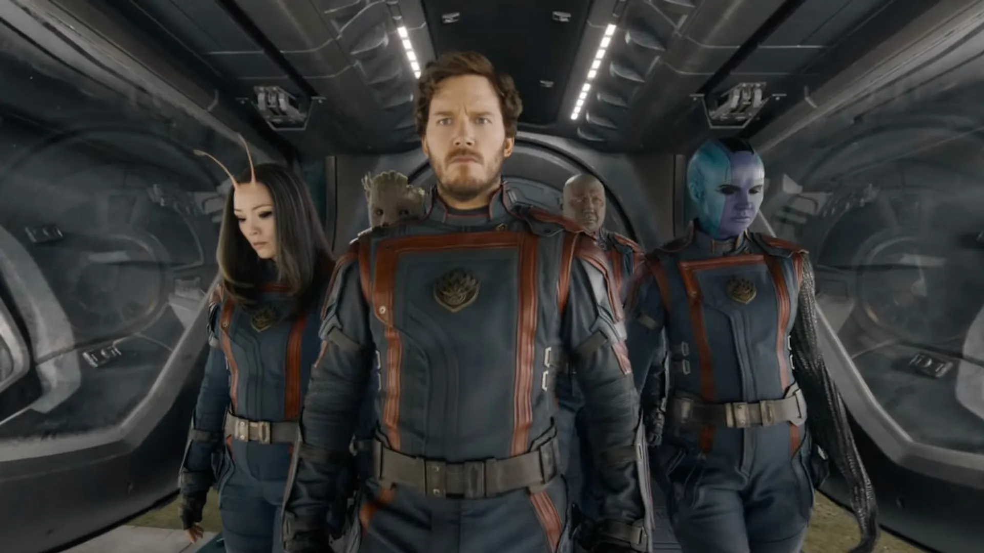 James Gunn says he may cast 'Guardians of the Galaxy Vol 3' actors in future DC movies