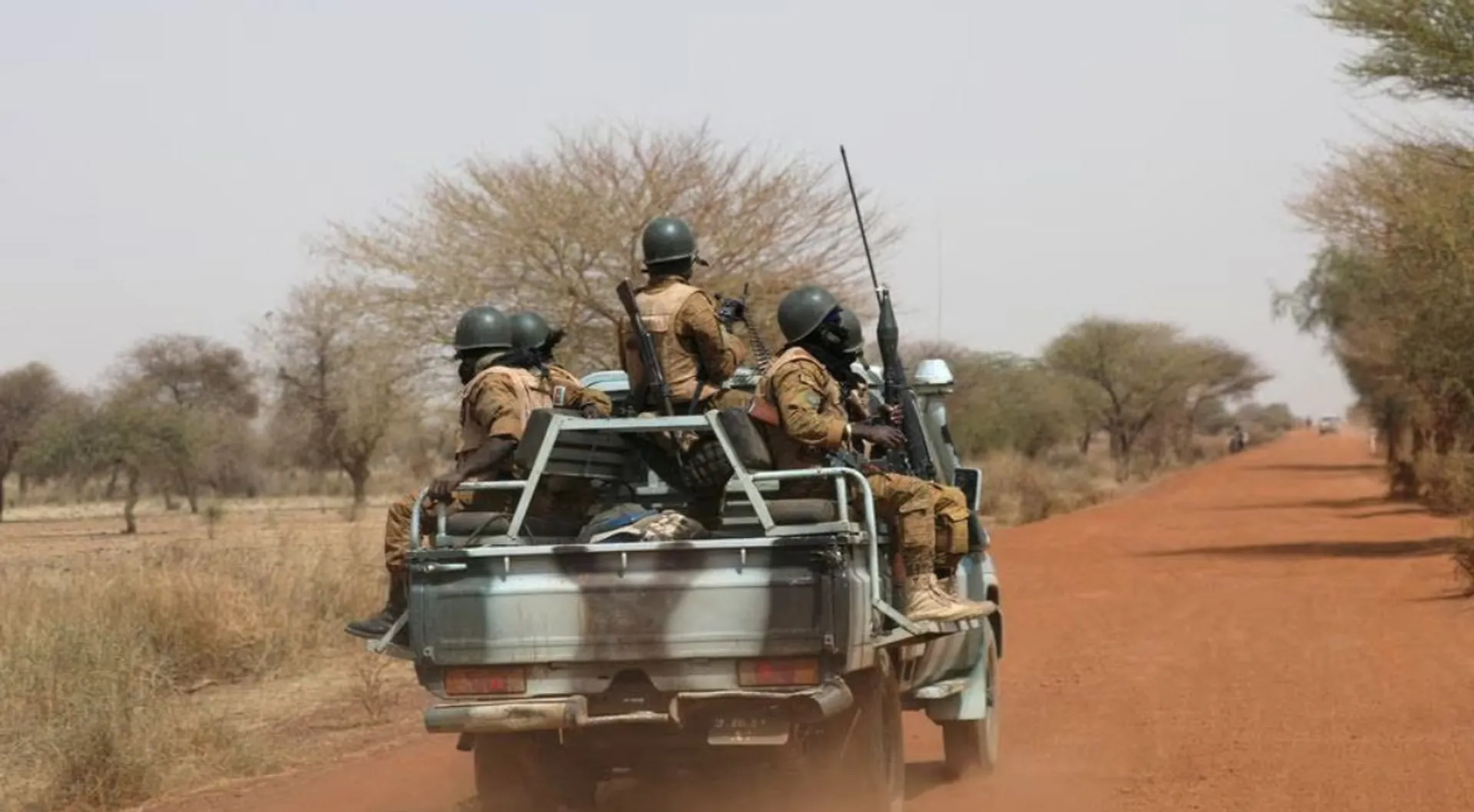 Four attacks by militants kill 30 people in Burkina Faso, claim security sources