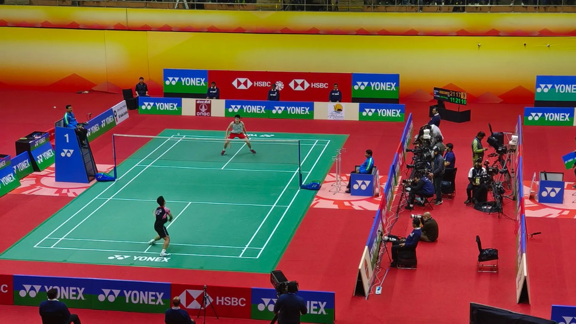 India Open 2023 semi final live streaming: How to watch India Open badminton live streaming in your country