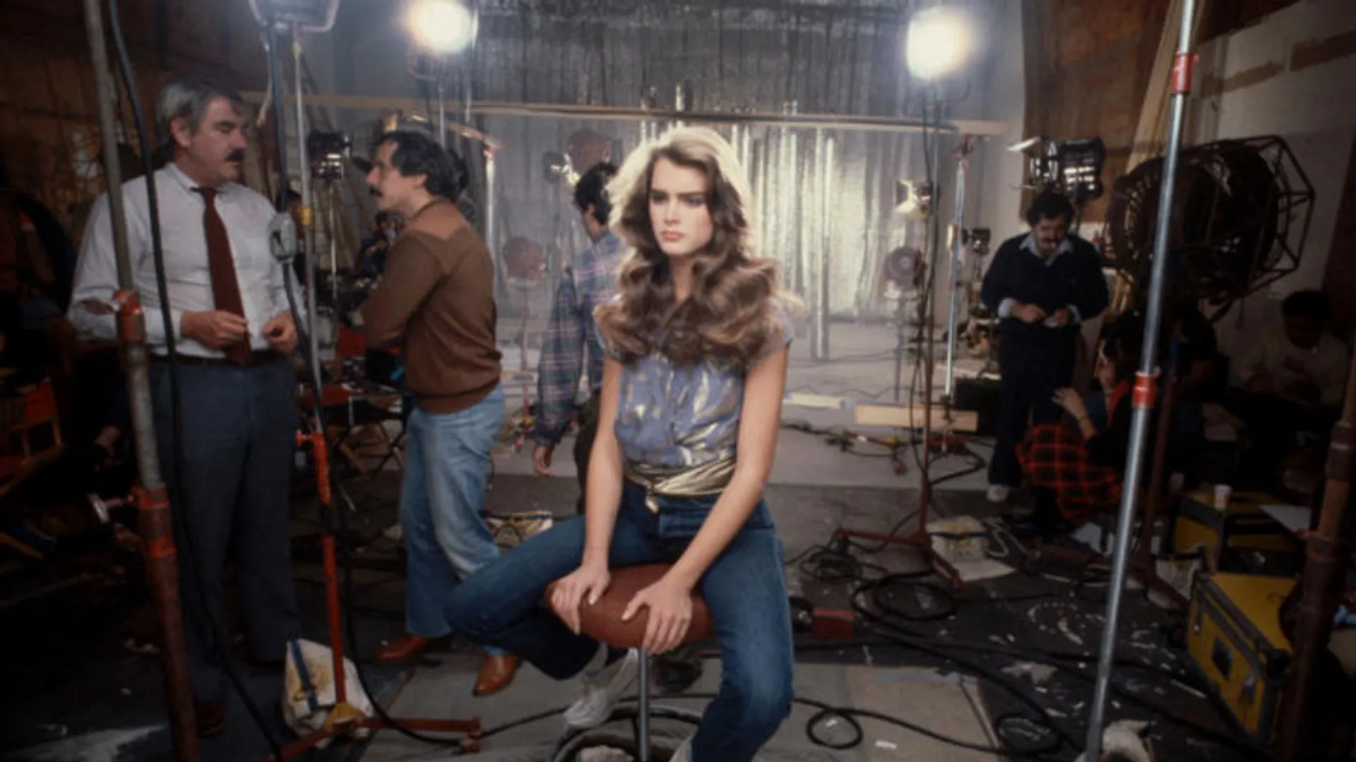 Brooke Shields describes rape in Sundance documentary