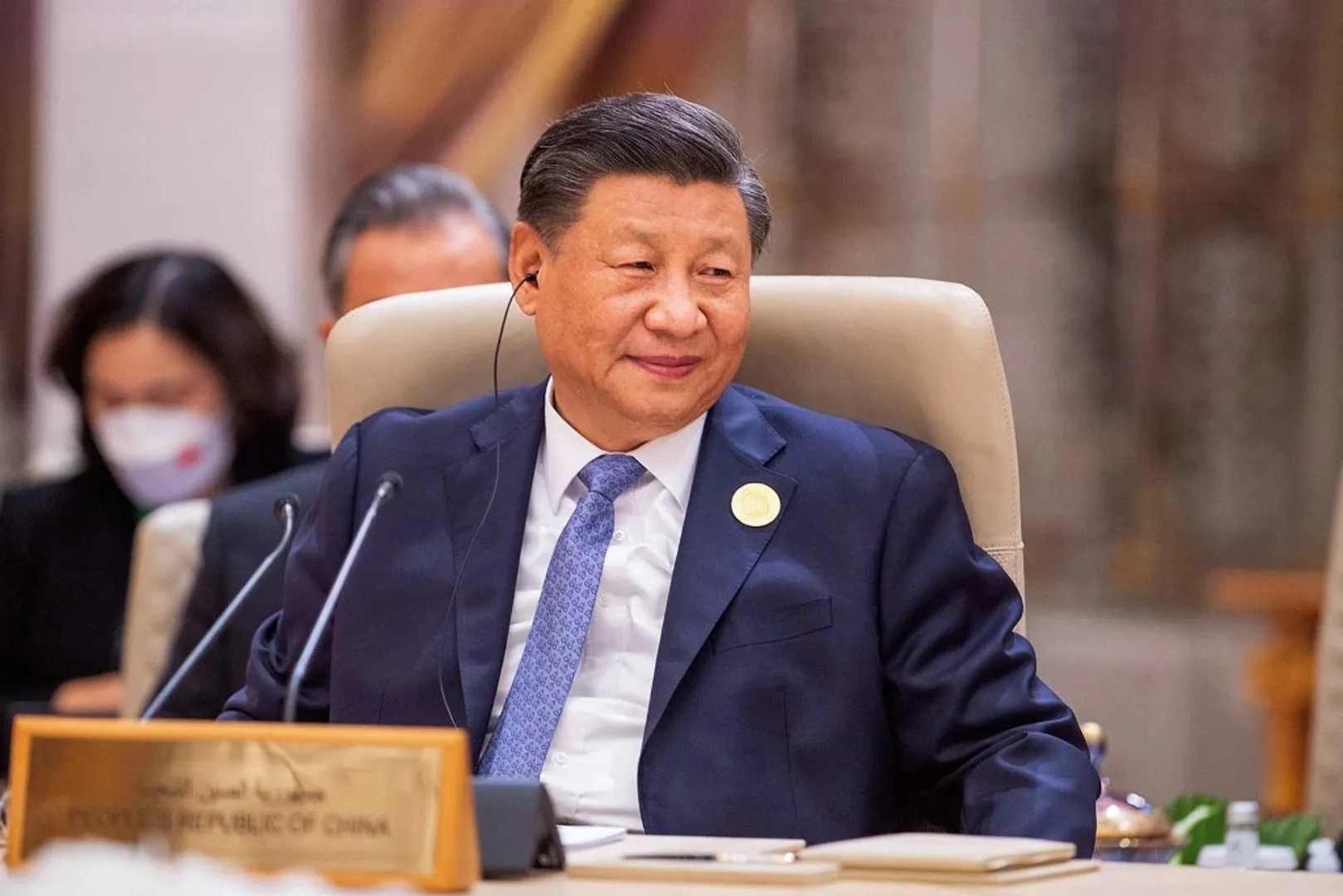 Xi Jinping addresses PLA troops stationed along India-China border