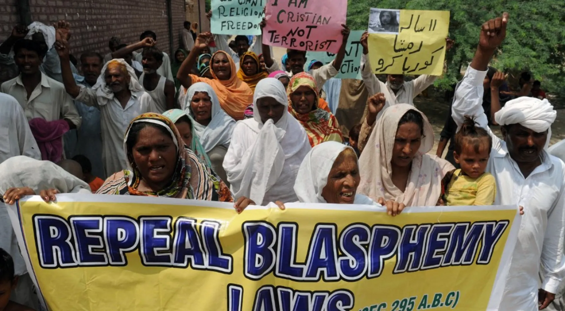Pak blasphemy law amendment to worsen minoritiesâ persecution, says rights body