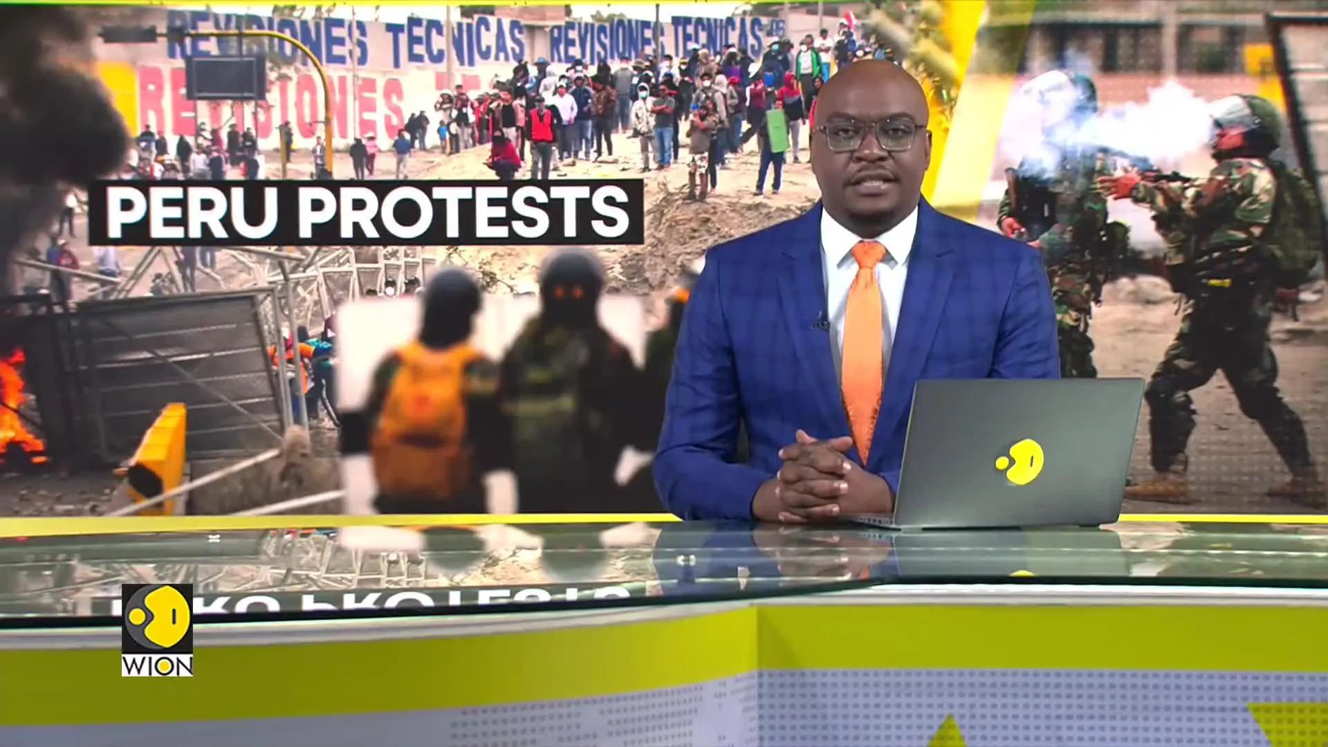 Peru: Anti-govt protests continue, police detains over 200 people at University raid in Lima