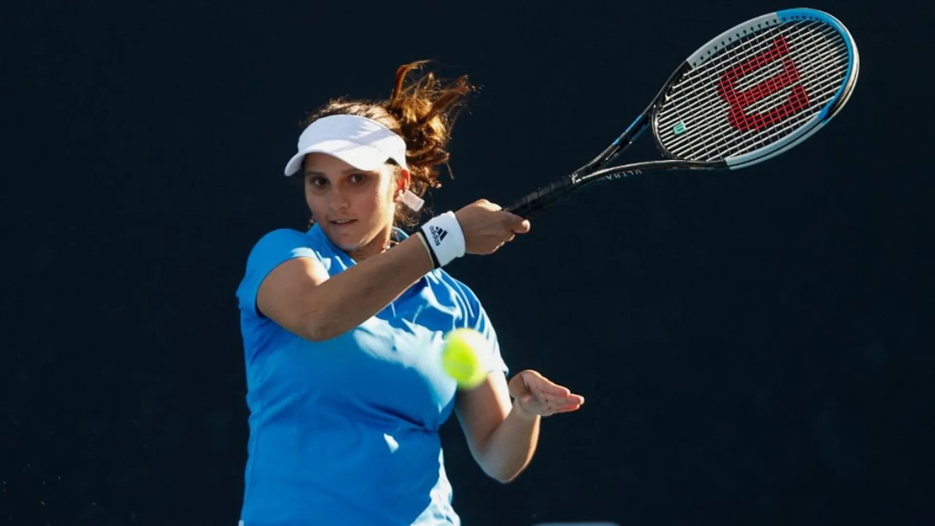 2023 Australian Open: India's Sania Mirza bows out of her last doubles Slam match in 2nd round