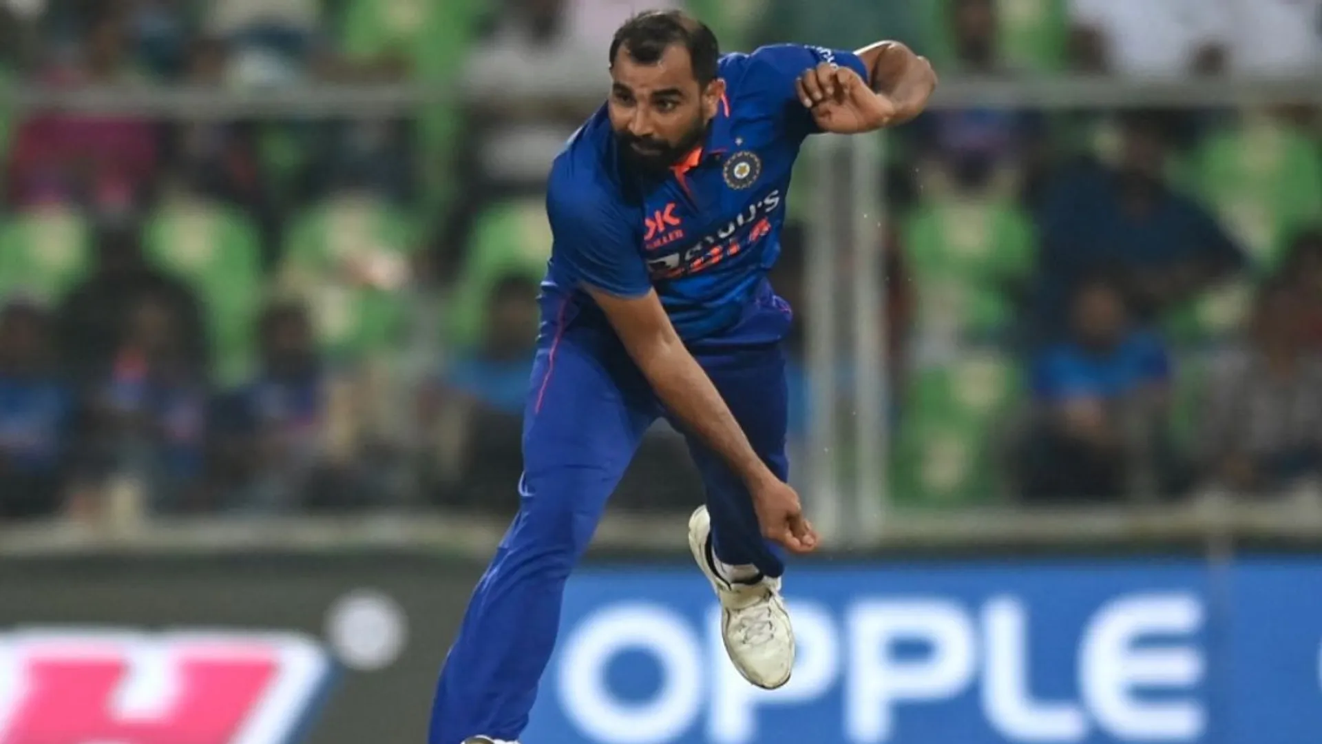 'I have always preferred playing matches over practice', says Mohammed Shami on managing workload
