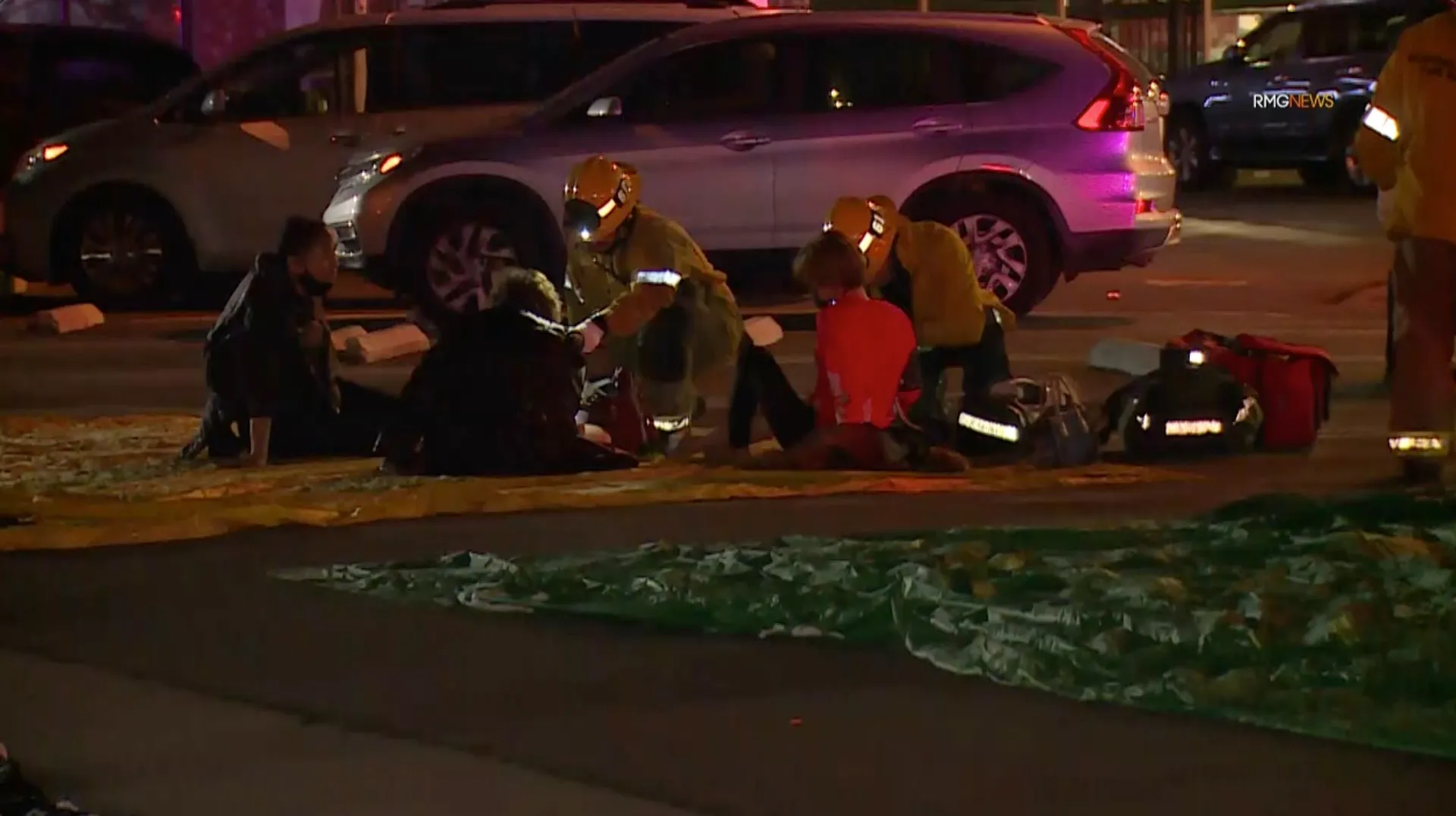 US: 10 killed, 10 injured in mass shooting at Lunar New Year event near Los Angeles, suspect at large