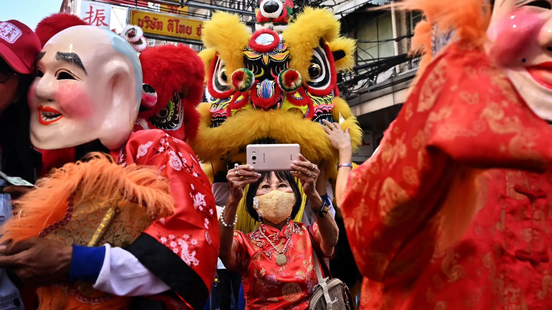 In pics | See how different countries celebrated the Lunar New Year of the Rabbit
