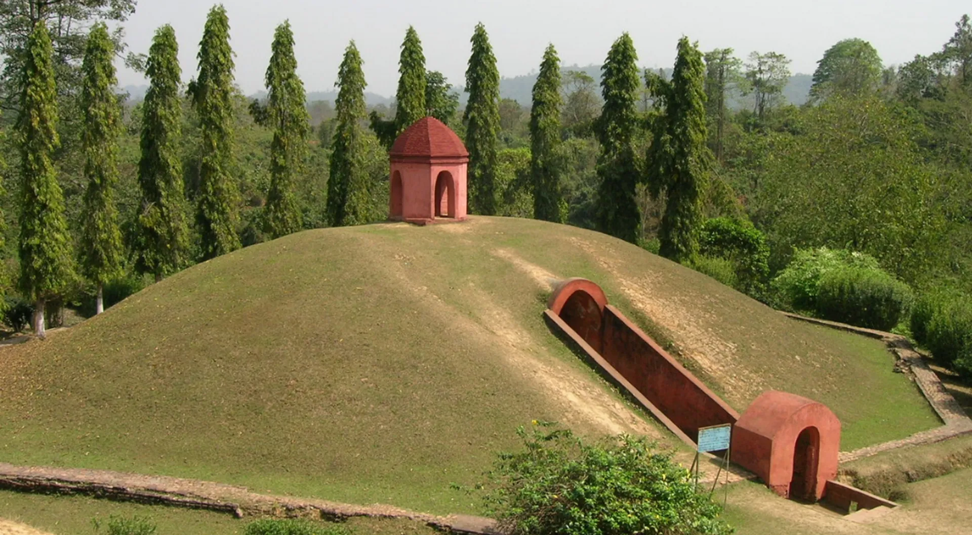 India to solely nominate Ahom âMaidamsâ for UNESCO World Heritage Site tag