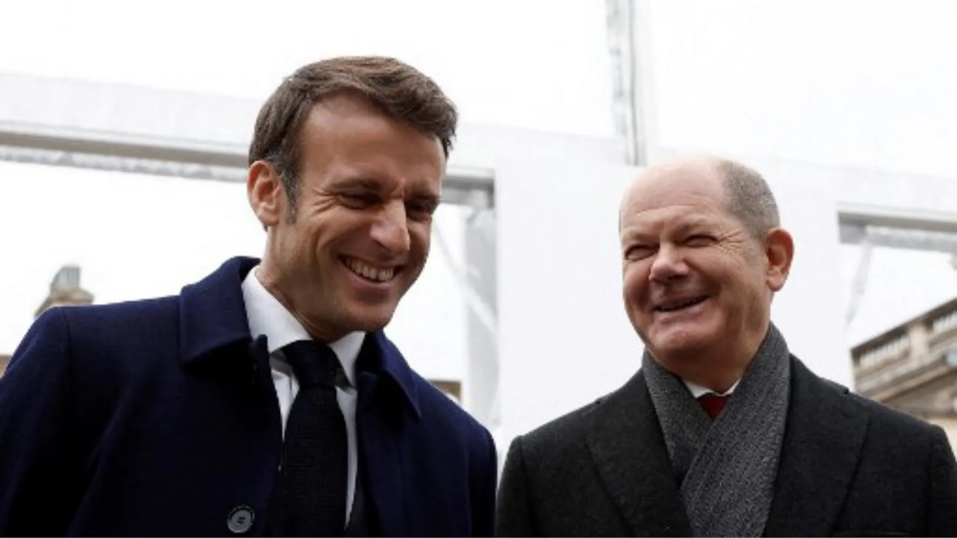 France and Germany must become âpioneersâ to relaunch Europe, says Macron