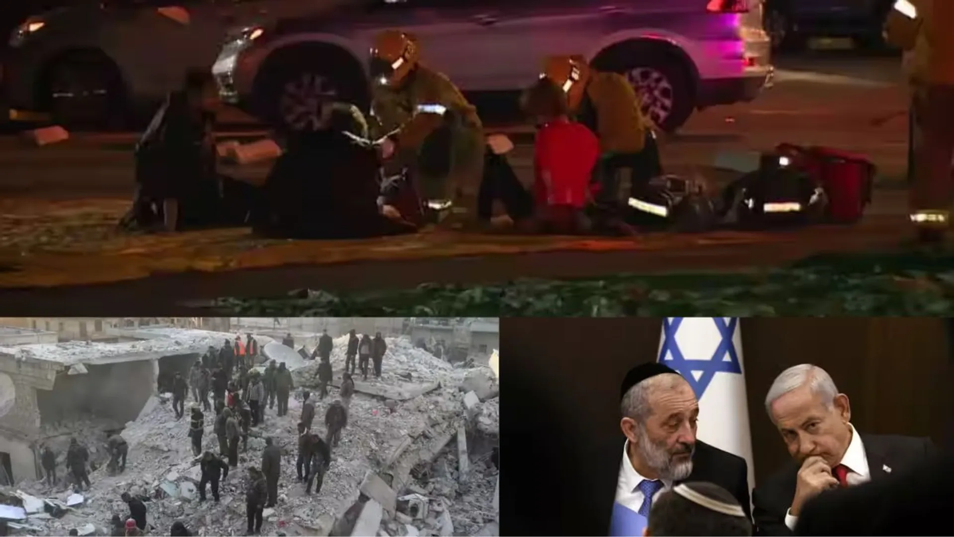 Top 10 world news: 10 dead in Lunar New Year shooting near Los Angeles, suspect at large, and more