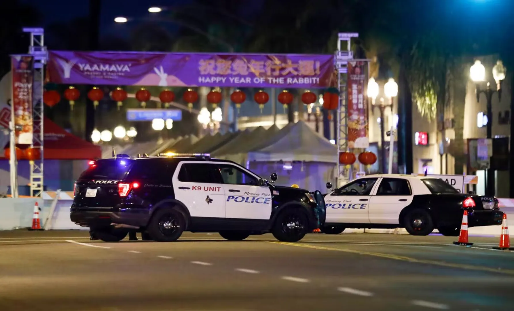 California Shooting: Mass shooting at a Chinese New Year celebration venue