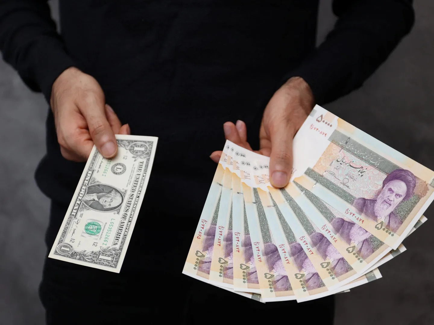 Iran: Depreciation of Rial amid western sanctions and protests