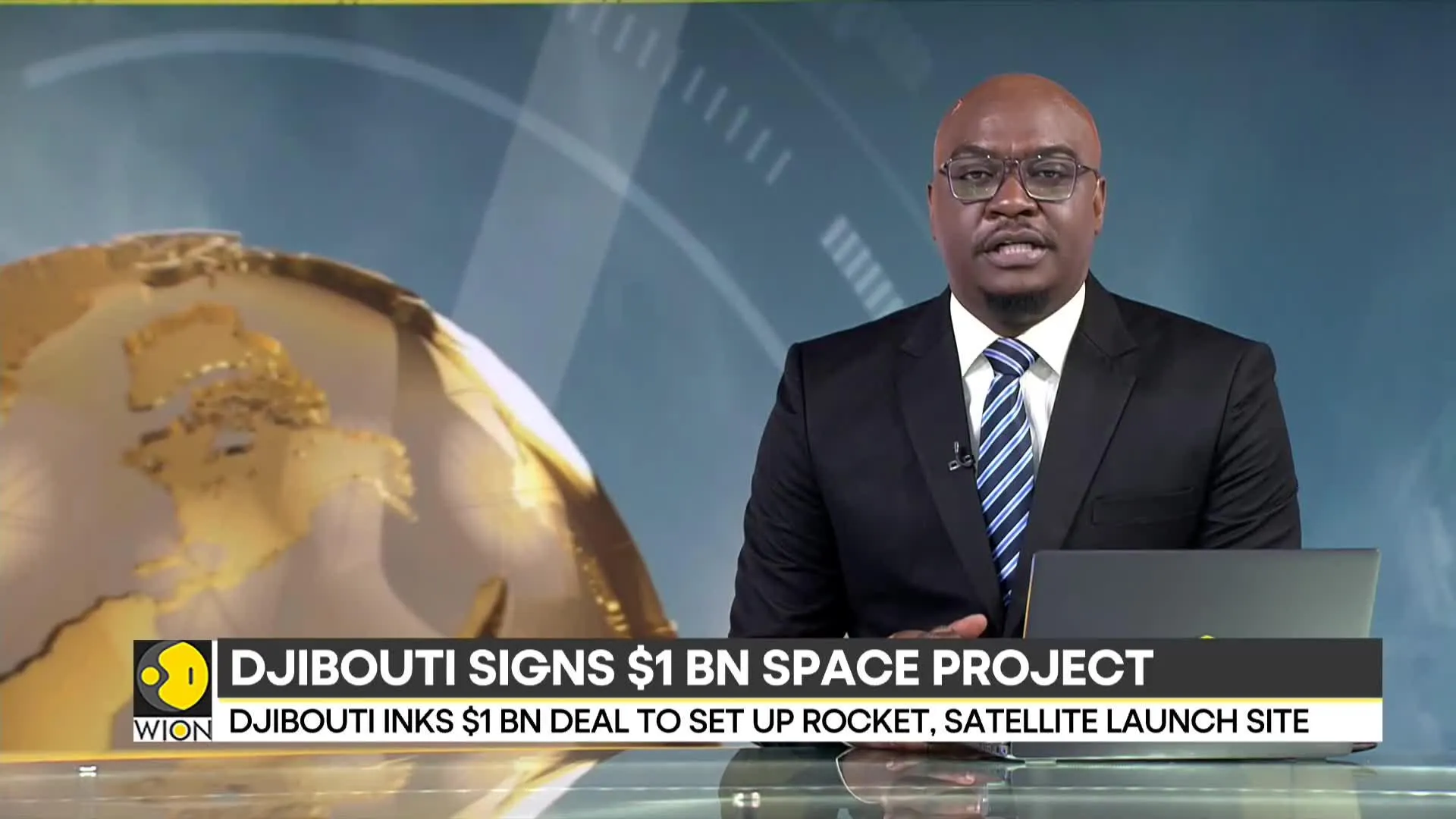 Hong Kong space firm aims to build $1bn spaceport in Djibouti