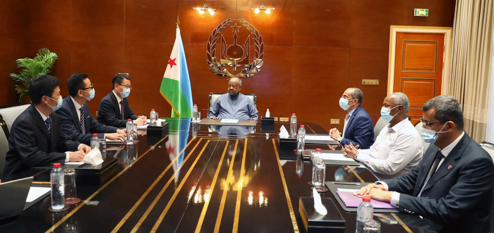 Hong Kong space firm aims to build $1bn spaceport in Djibouti