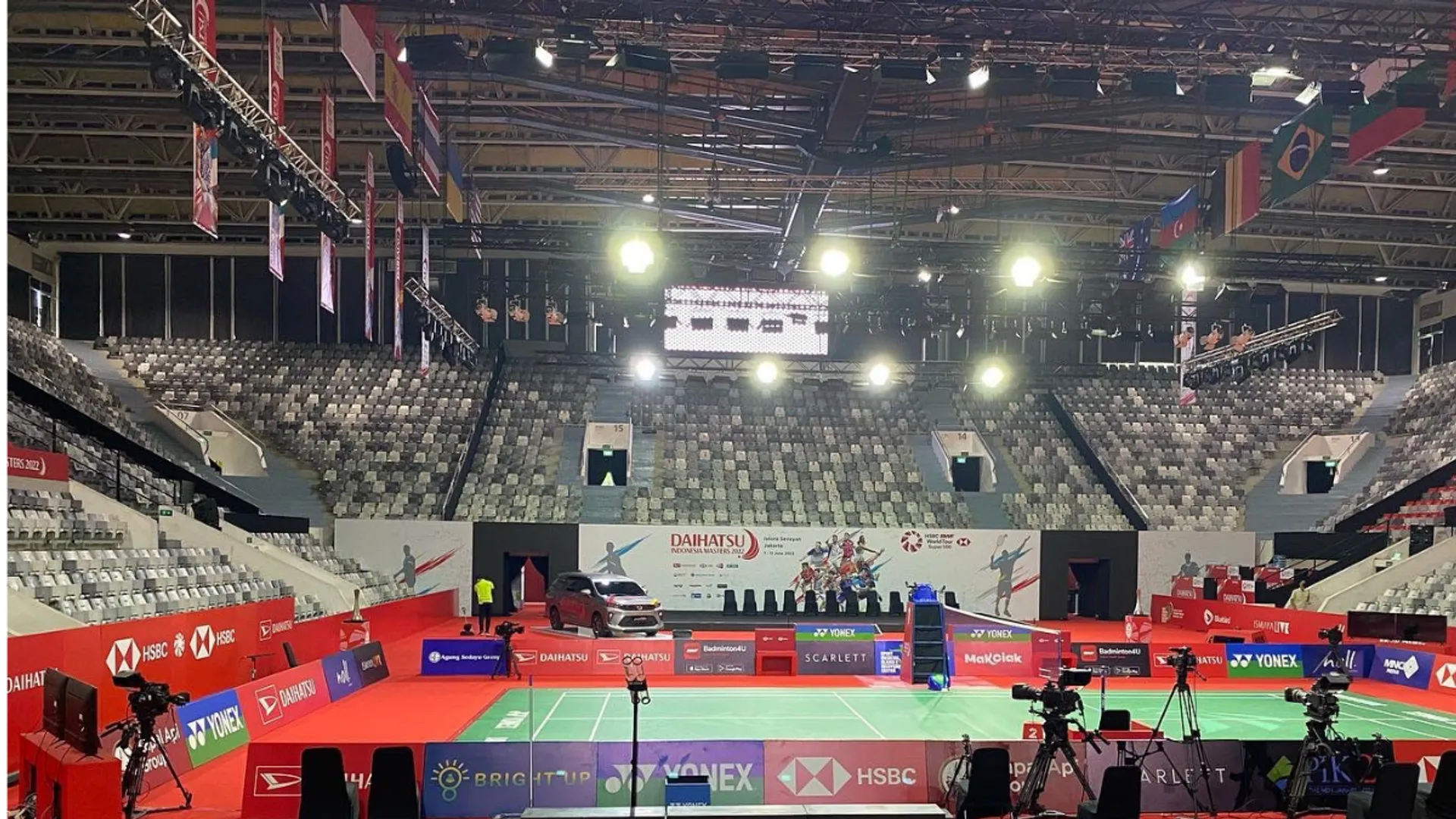 Indonesia Masters Badminton 2023: Date, Time, venue, Draws, Schedule, Live, Prize Money, Indian fixtures