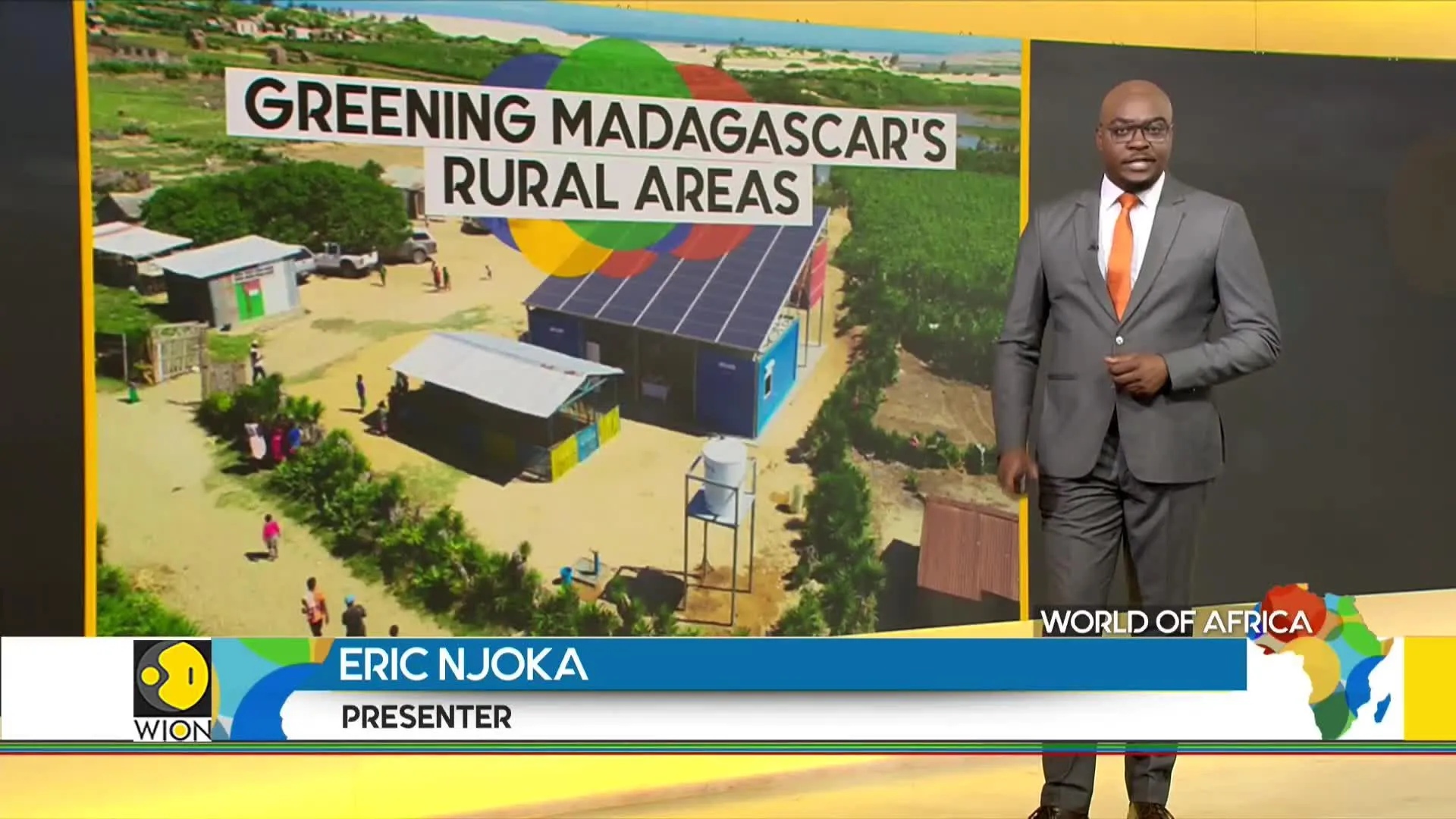 World Of Africa: How Climate Change is impacting Madagascar?