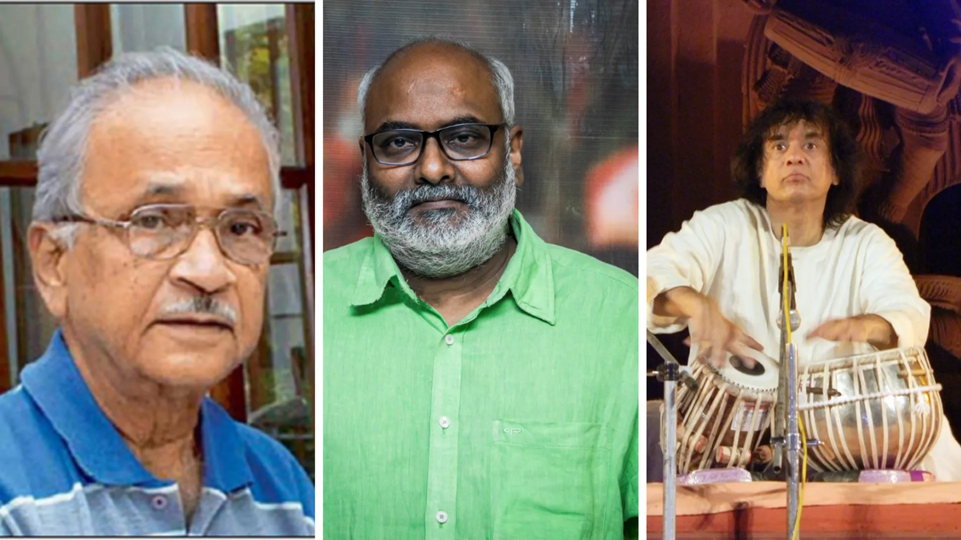 ORS pioneer Mahalanabis, tabla maestro Zakir Hussain: Here is the full list of Padma awardees Â 