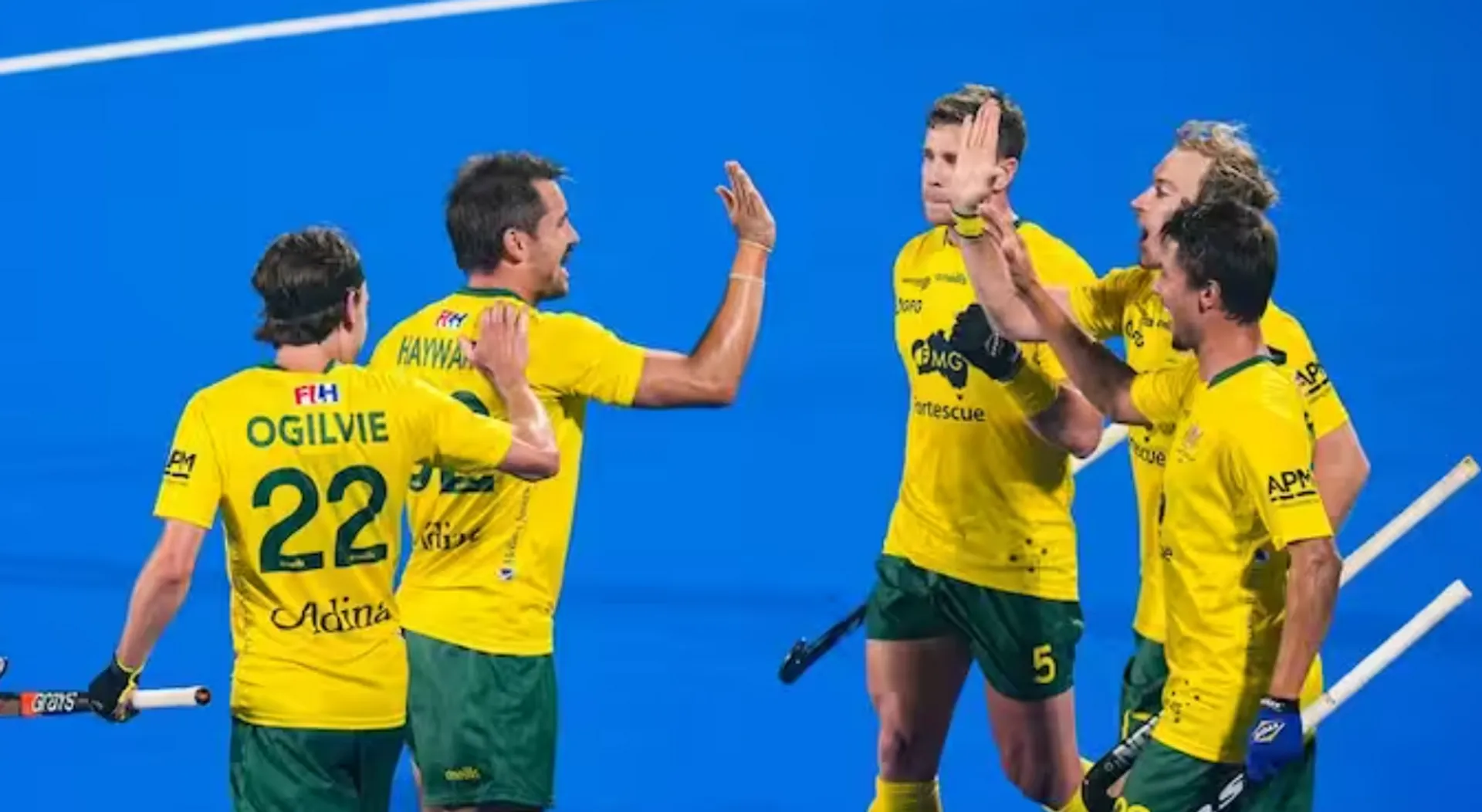 Hockey World Cup Semifinals LIVE: Australia vs Germany & Belgium vs Netherlands Live for free, Venue, Time