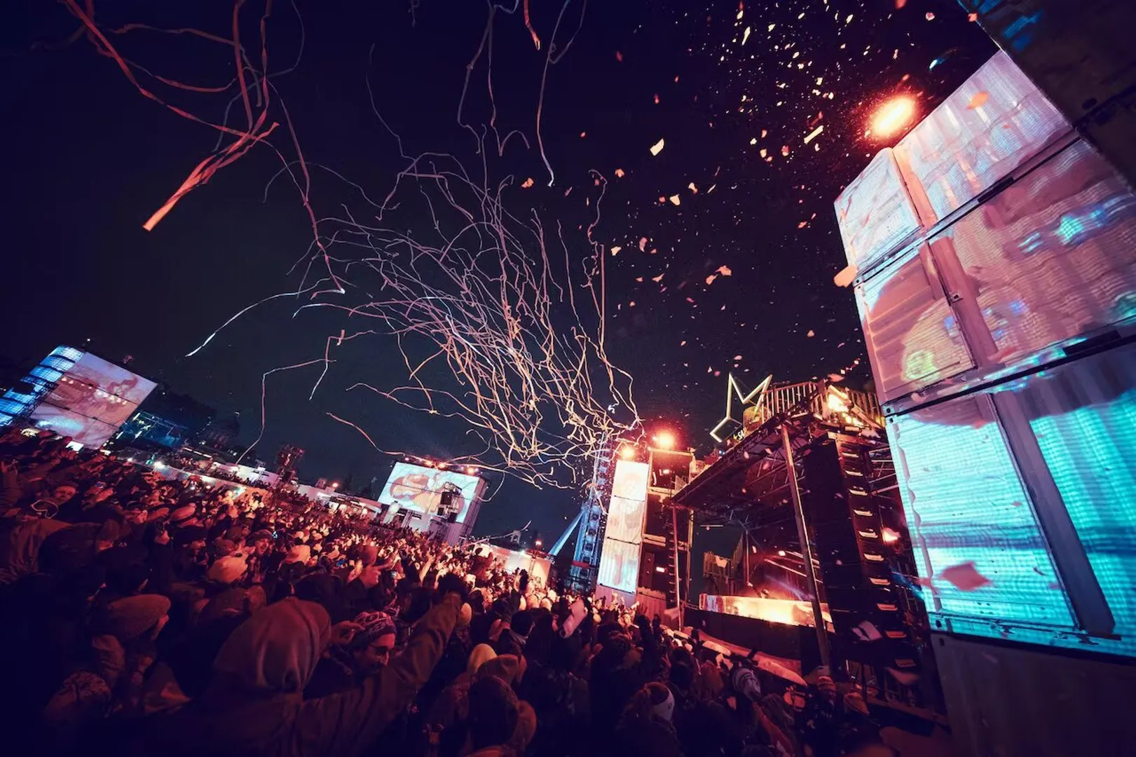 World's coldest music festival returns to Montreal