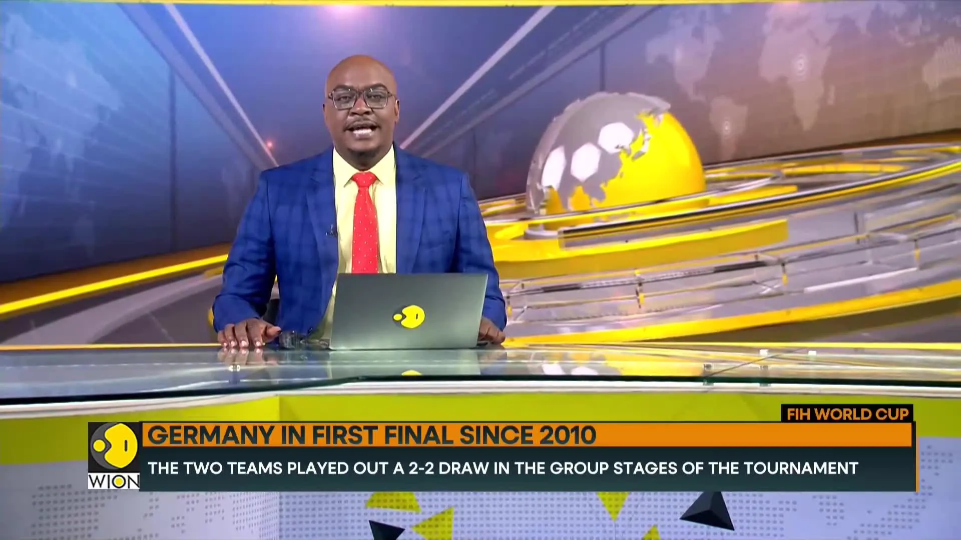 Hockey World Cup final: Former Hockey champion Vasudevan Baskaran speaks to WION