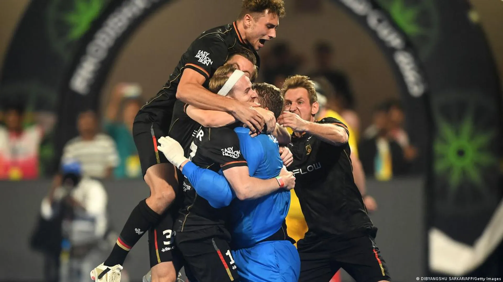 Exclusive: Germany's Captain speaks to WION on Hockey World Cup triumph