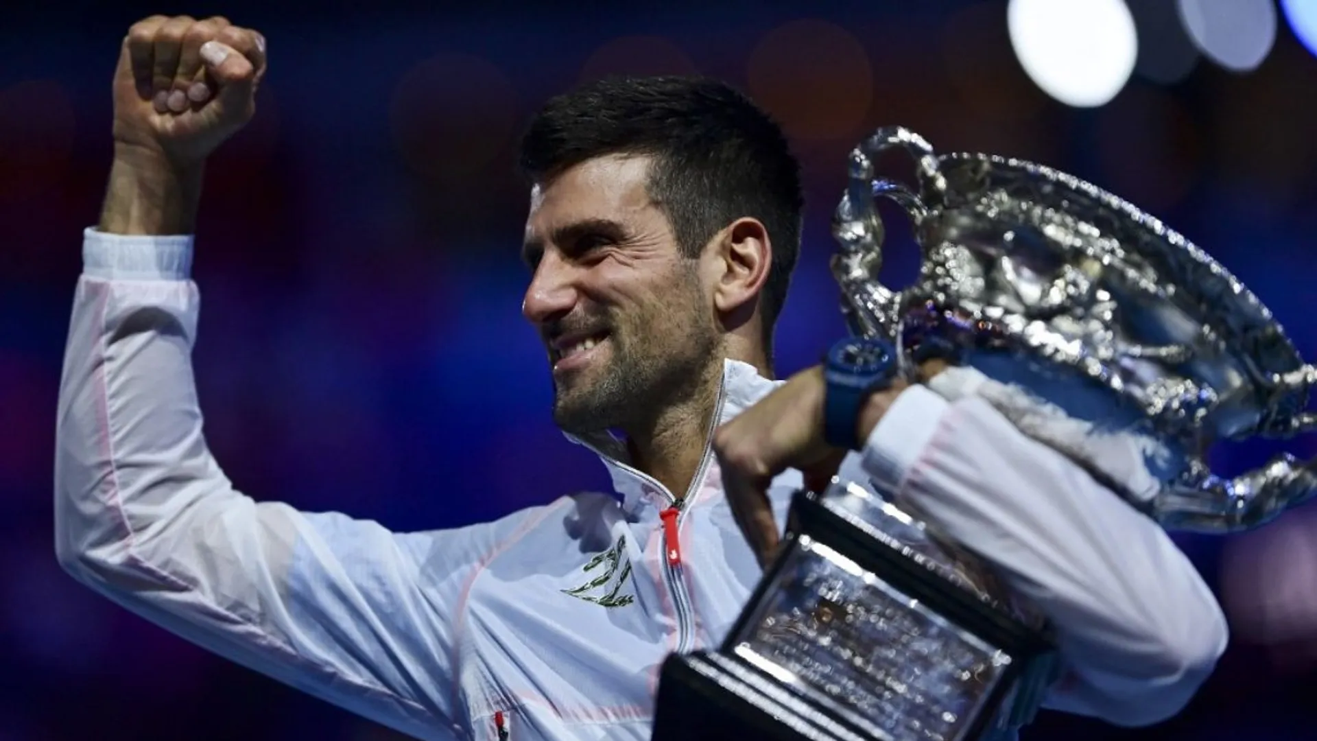 Novak Djokovic in numbers: Grand Slam career of Oz Open champion who equalled Rafael Nadal's tally