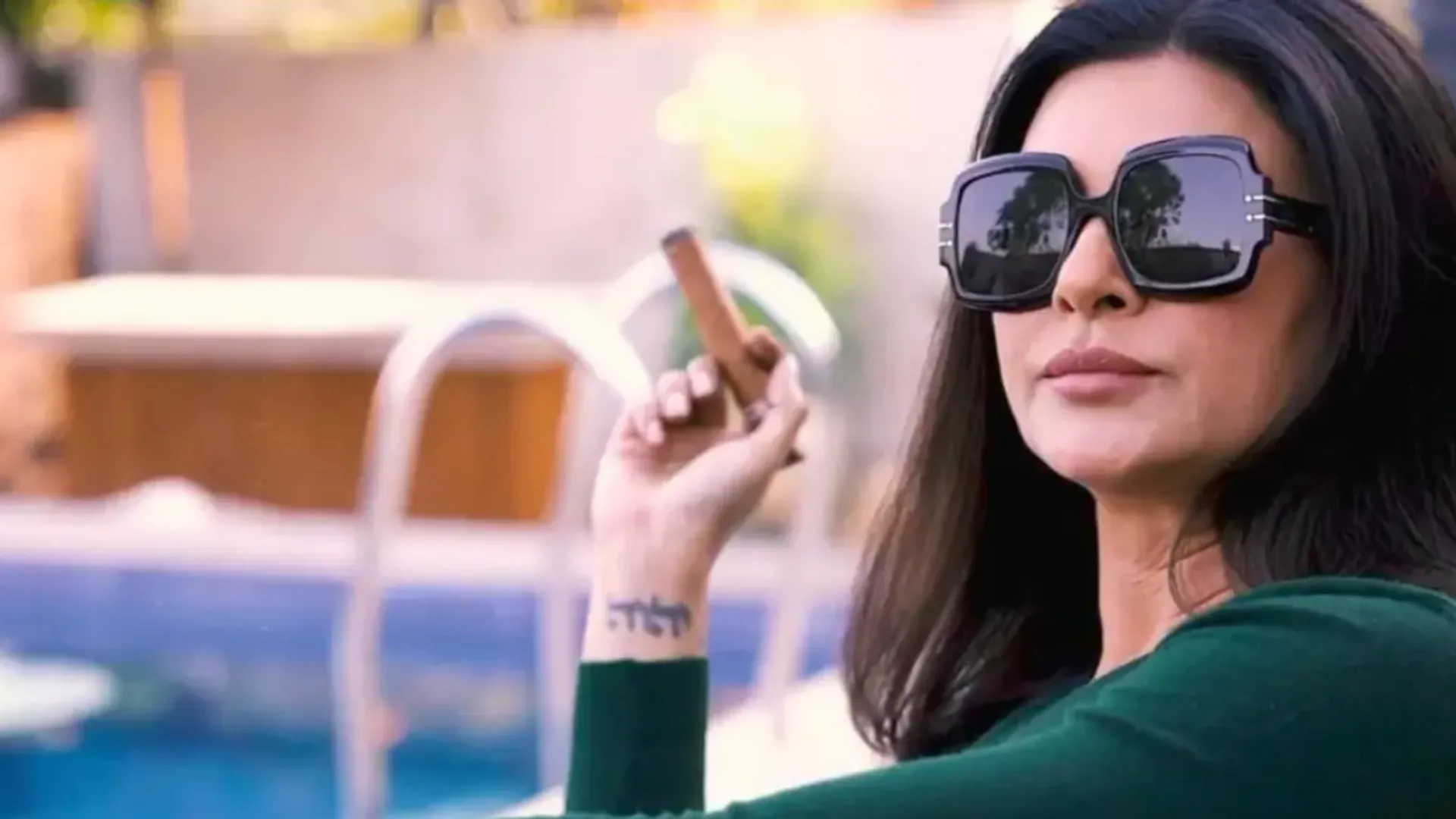 'Aarya 3' First Look: Sushmita Sen is back in the boldest avatar