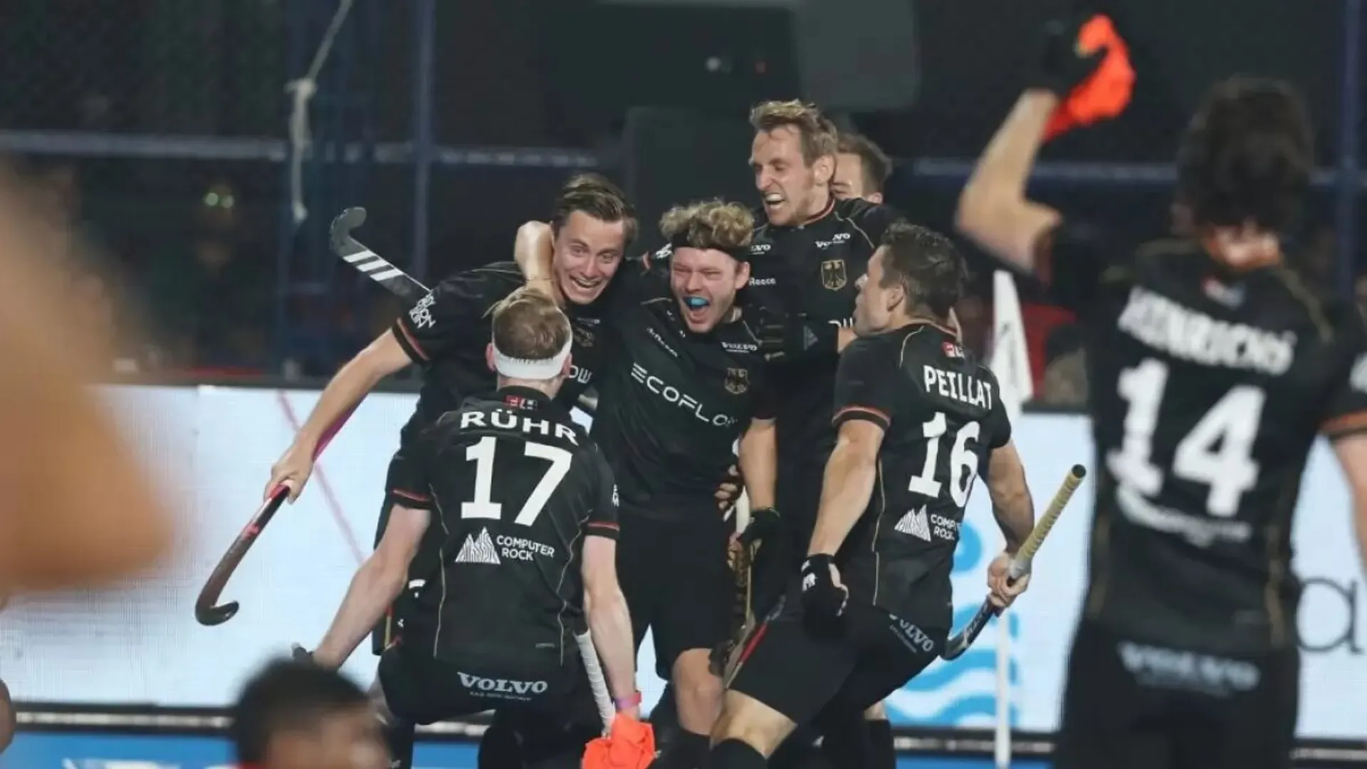 Germany win men's Hockey World Cup