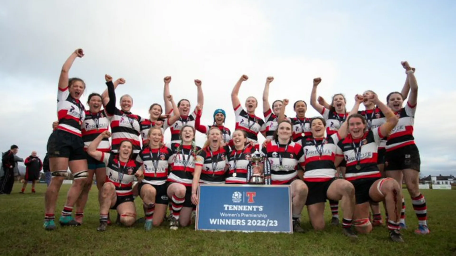 Scottish Rugby bans transgender women from playing contact rugby, starting February 1