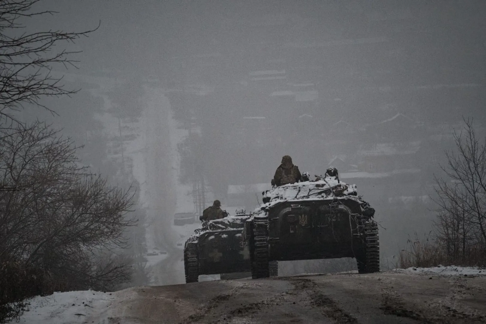Russia claims to have seized village near Ukraineâs eastern Bakhmut town Â 